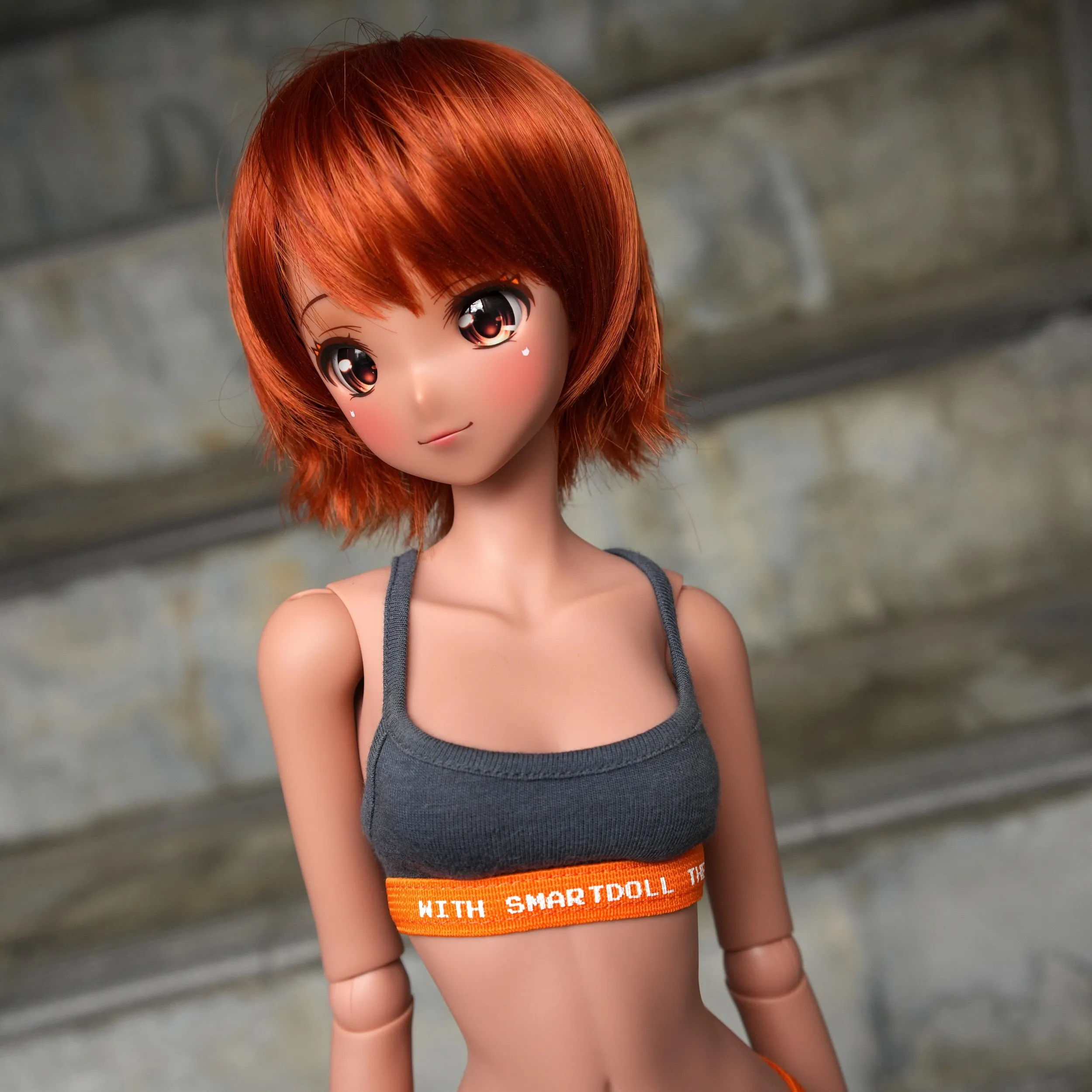 Smart Doll - Curiosity (Tea)