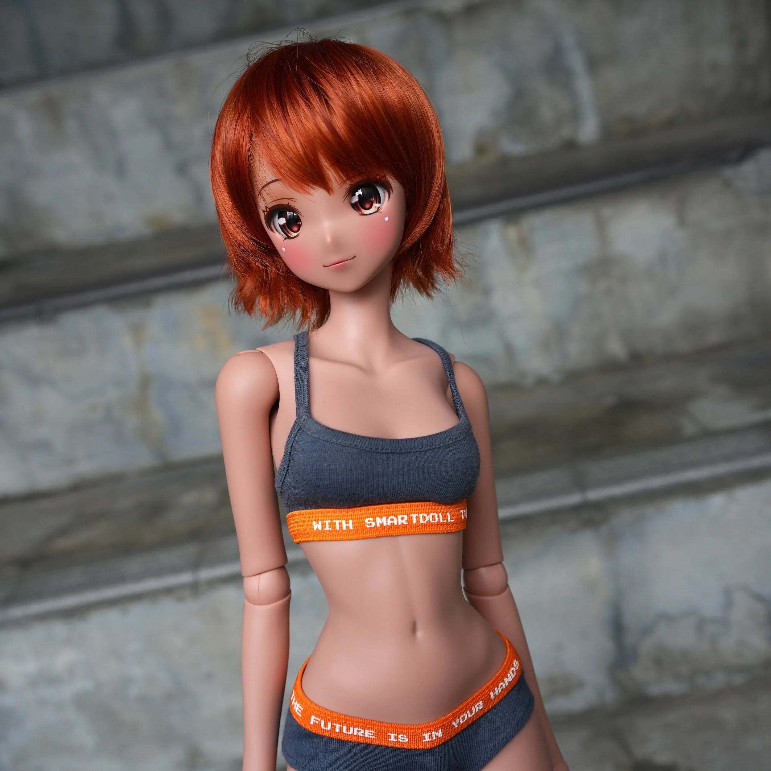 Smart Doll - Curiosity (Tea)