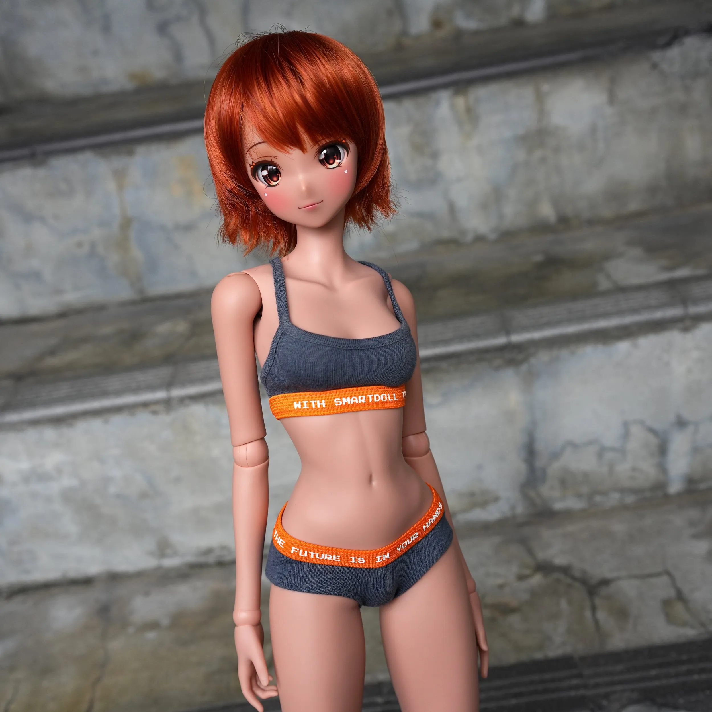 Smart Doll - Curiosity (Tea)