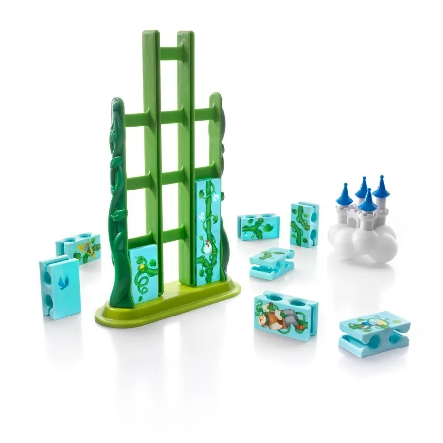 Smart Games - Jack and The Beanstalk Preschool Game