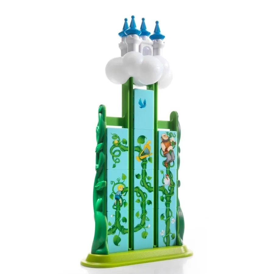 Smart Games - Jack and The Beanstalk Preschool Game