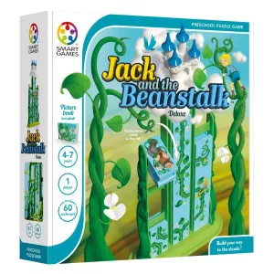 Smart Games - Jack and The Beanstalk Preschool Game