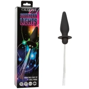 Southern Lights™ Vibrating Light Up Anal Probwryde18