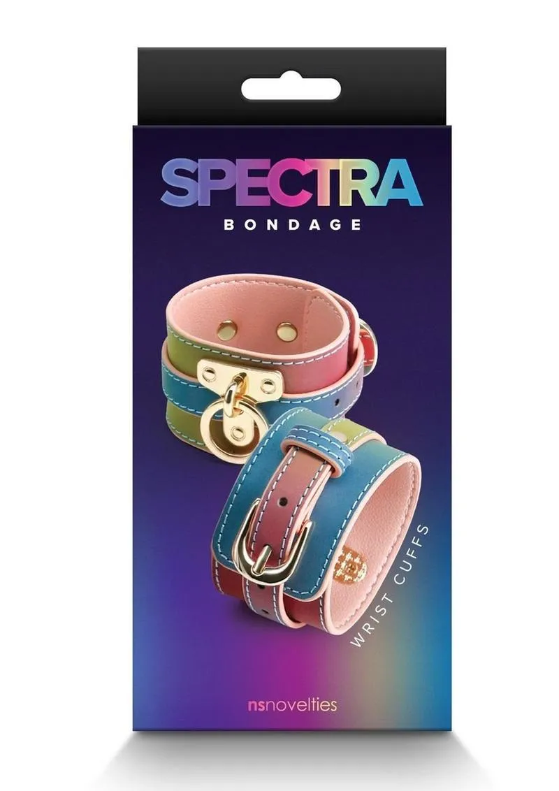 Spectra Bondage Wrist Cuff