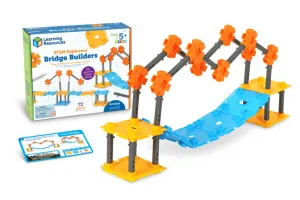 STEM Explorers™ Bridge Builders