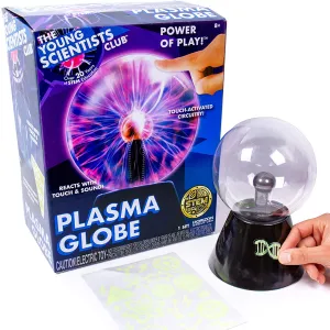 The Young Scientists Club Plasma Globe