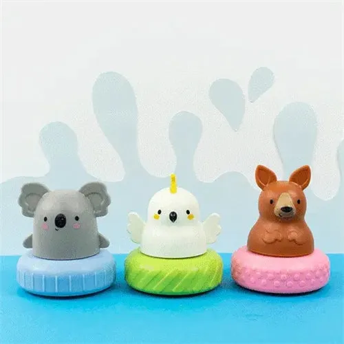 Tiger Tribe Mix & Match Bath Mates Aussie Animals