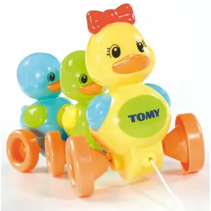 Tomy Toomies Quack Along Ducks