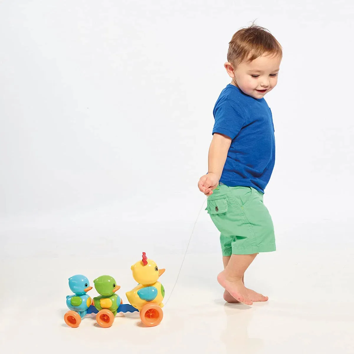 Tomy Toomies Quack Along Ducks
