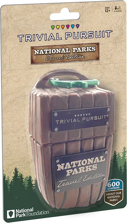 Trivial Pursuit National Parks