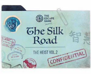Unlocked: The Heist Vol. 2 - The Silk Road [Physical Activation Code]