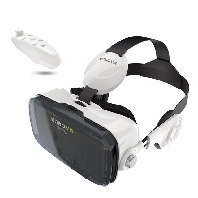 Virtual Reality 3D Set