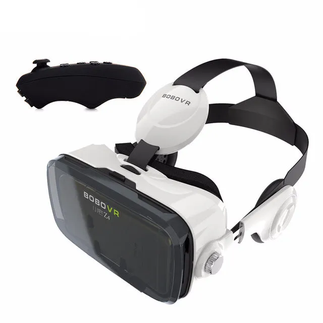 Virtual Reality 3D Set