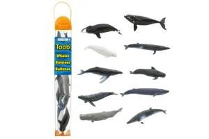 Whales Toob®