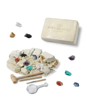 Wonderstuff Dig Out Your Crystal Mining