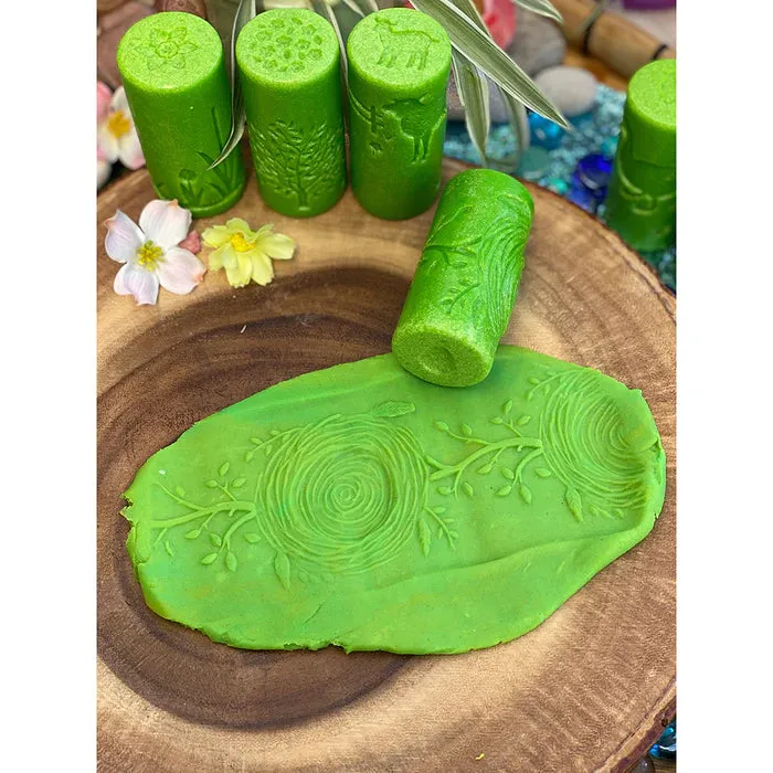 Yellow Door® Let's Roll Seasons Dough Roller Set