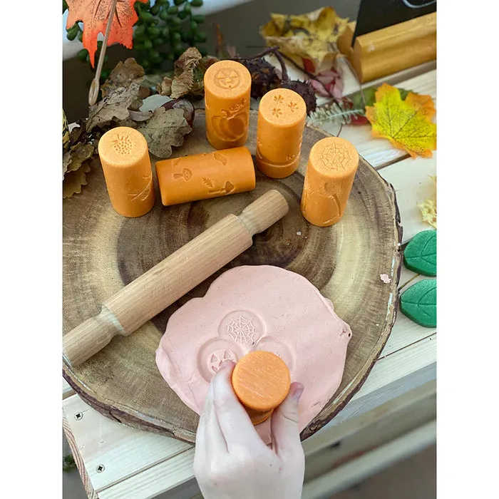 Yellow Door® Let's Roll Seasons Dough Roller Set