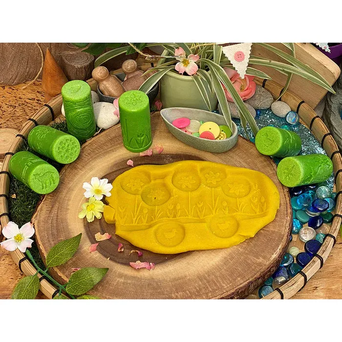 Yellow Door® Let's Roll Seasons Dough Roller Set