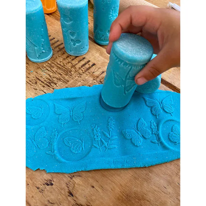 Yellow Door® Let's Roll Seasons Dough Roller Set