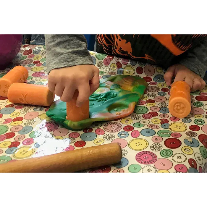 Yellow Door® Let's Roll Seasons Dough Roller Set