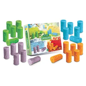 Yellow Door® Let's Roll Seasons Dough Roller Set